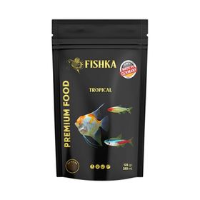 Tropical Fishka 250 ml Melek Tetra Balık Yemi