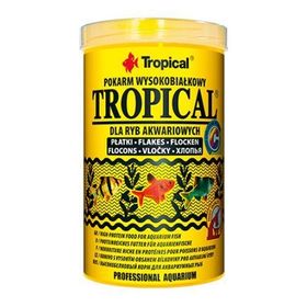 Tropical Flakes 100 ml / 20 g Balık Yemi