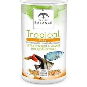 Tropical Flakes 100 ml / 20 g Balık Yemi
