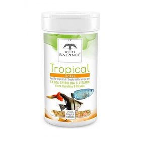 Tropical Flakes 100 ml / 20 g Balık Yemi