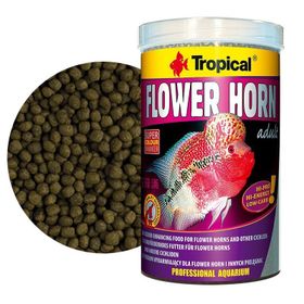 Tropical Flower Horn Adult Pellet 100 gr Balık Yemi