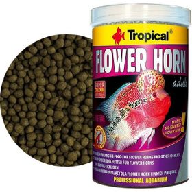 Tropical Flower Horn Adult Pellet 100 gr Balık Yemi