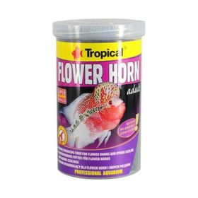 Tropical Flowerhorn Adult 100 gr Balık Yemi