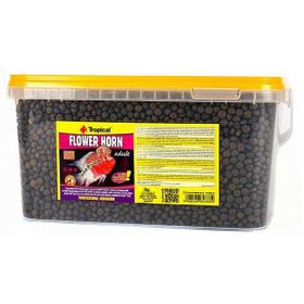Tropical Flowerhorn Adult 3 lt 1140 gr Balık Yemi