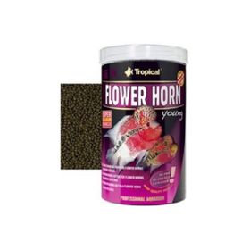 Tropical Flowerhorn Young 100 gr Balık Yemi