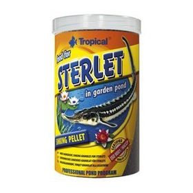 Tropical Food For Sterlet 1000 ml 650 gr Balık Yemi