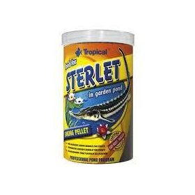Tropical Food For Sterlet 1000 ml 650 gr Balık Yemi