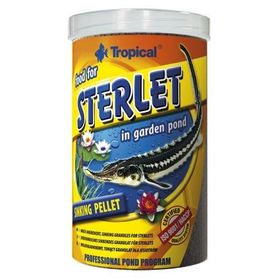 Tropical Food For Sterlet 1000 ml 650 gr Balık Yemi