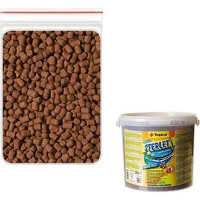 Tropical Food For Sterlet 50 gr Balık Yemi