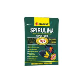 Tropical Forte 12 gr Super Spirulina Balık Yemi