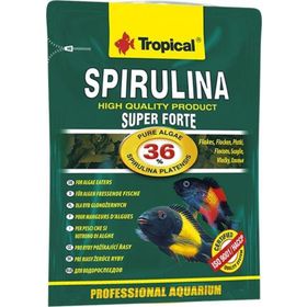 Tropical Forte 12 gr Super Spirulina Balık Yemi