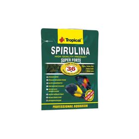 Tropical Forte 12 gr Super Spirulina Balık Yemi