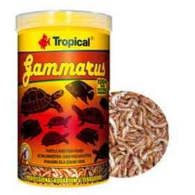 Tropical Gammarus 100 ml Balık ve Kaplumbağa Yemi