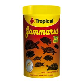Tropical Gammarus 100 ml Balık ve Kaplumbağa Yemi