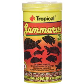Tropical Gammarus 250 ml 30 gr Kaplumbağa Yemi