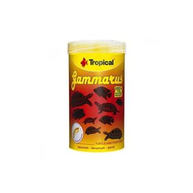 Tropical Gammarus 250 ml 30 gr Kaplumbağa Yemi