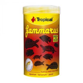 Tropical Gammarus 250 ml 30 gr Kaplumbağa Yemi