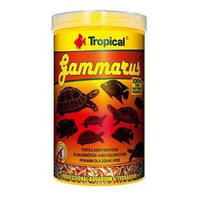 Tropical Gammarus 250 ml 30 gr Kaplumbağa Yemi