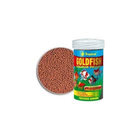 Tropical GoldFish Colour Pellet 250 ml/90 gr Kutu Balık Yemi