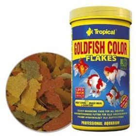 Tropical Goldfish Flakes 100 ml Balık Yemi