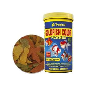 Tropical Goldfish Flakes 100 ml Balık Yemi