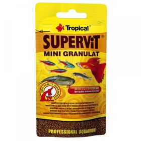 Tropical Granulat 10 gr Balık Yemi