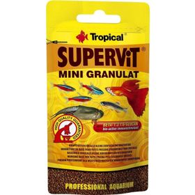 Tropical Granulat 10 gr Balık Yemi