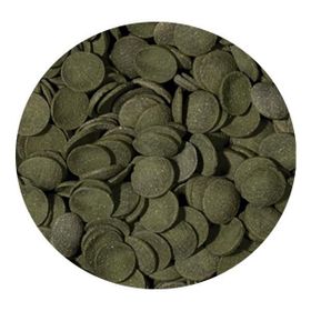 Tropical Green Algae Wafers 100 gr Kovadan Bölme Açık Balık Yemi