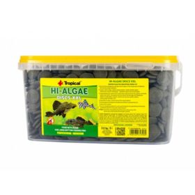 Tropical Hi-Algae Discs XXL 100 gr Balık Yemi