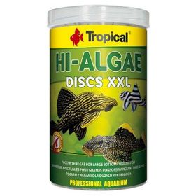 Tropical Hi-Algae Discs XXL 100 gr Balık Yemi