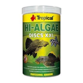 Tropical Hi-Algae Discus XXL 250 gr Kovadan Bölme Açık Balık Yemi