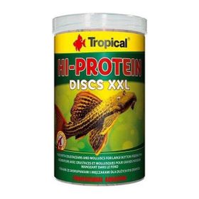 Tropical High Protein Discus XXL 100 gr Kovadan Bölme Açık Balık Yemi