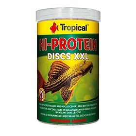 Tropical High Protein Discus XXL 100 gr Kovadan Bölme Açık Balık Yemi