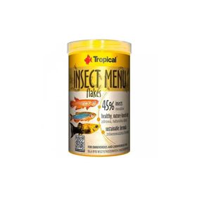 Tropical Insect Menu Granules S 100 ml 54 gr Balık Yemi