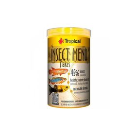 Tropical Insect Menu Granules S 100 ml 54 gr Balık Yemi