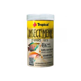 Tropical Insect Menu Granules S 100 ml 54 gr Balık Yemi