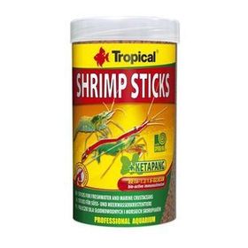 Tropical Karides Yemi Shrimp Sticks 100 ml 55 gr Balık Yemi