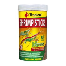 Tropical Karides Yemi Shrimp Sticks 100 ml 55 gr Balık Yemi