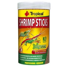 Tropical Karides Yemi Shrimp Sticks 100 ml 55 gr Balık Yemi