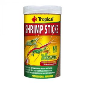 Tropical Karides Yemi Shrimp Sticks 100 ml 55 gr Balık Yemi