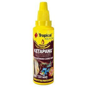 Tropical Ketapang Extract 30 ml Bitkili Akvaryumlar İçin Su Düzenleyici