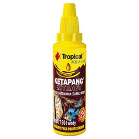 Tropical Ketapang Extract 30 ml Bitkili Akvaryumlar İçin Su Düzenleyici