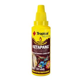 Tropical Ketapang Extract 50 ml Süs Balıkları ve Karidesler İçin Akvaryum Su Düzenleyici