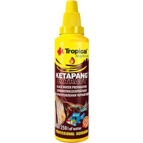 Tropical Ketapang Extract 50 ml Süs Balıkları ve Karidesler İçin Akvaryum Su Düzenleyici
