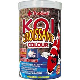 Tropical Koi Croissant Color 1000 ml 210 gr Balık Yemi