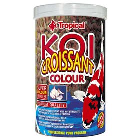 Tropical Koi Croissant Color 1000 ml 210 gr Balık Yemi