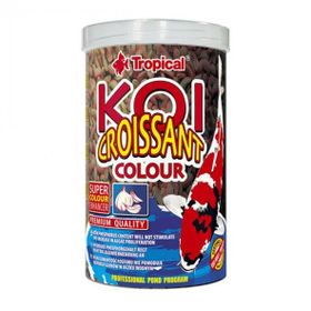 Tropical Koi Croissant Color 1000 ml 210 gr Balık Yemi