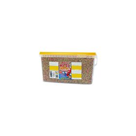 Tropical Koi Croissant Colour 5 lt 1,2 kg Balık Yemi