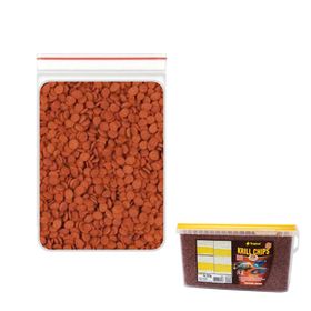 Tropical Krill Chips 100 gr Açık Balık Yemi