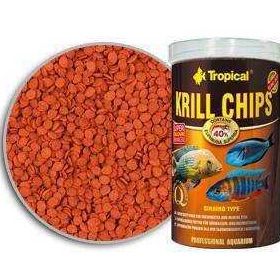 Tropical Krill Chips 100 gr Balık Yemi